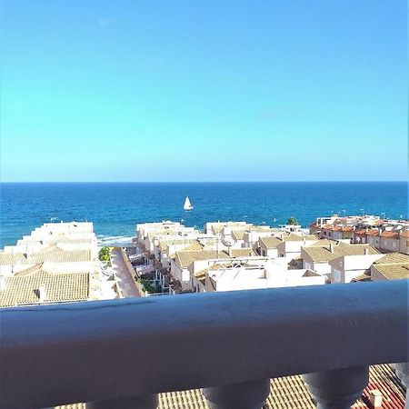 001 Cabomar I Con Vistas Al Mar Lejlighed Torrevieja Eksteriør billede