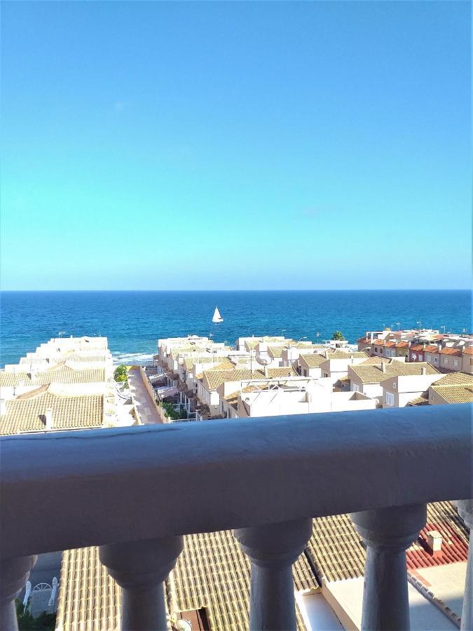 001 Cabomar I Con Vistas Al Mar Lejlighed Torrevieja Eksteriør billede