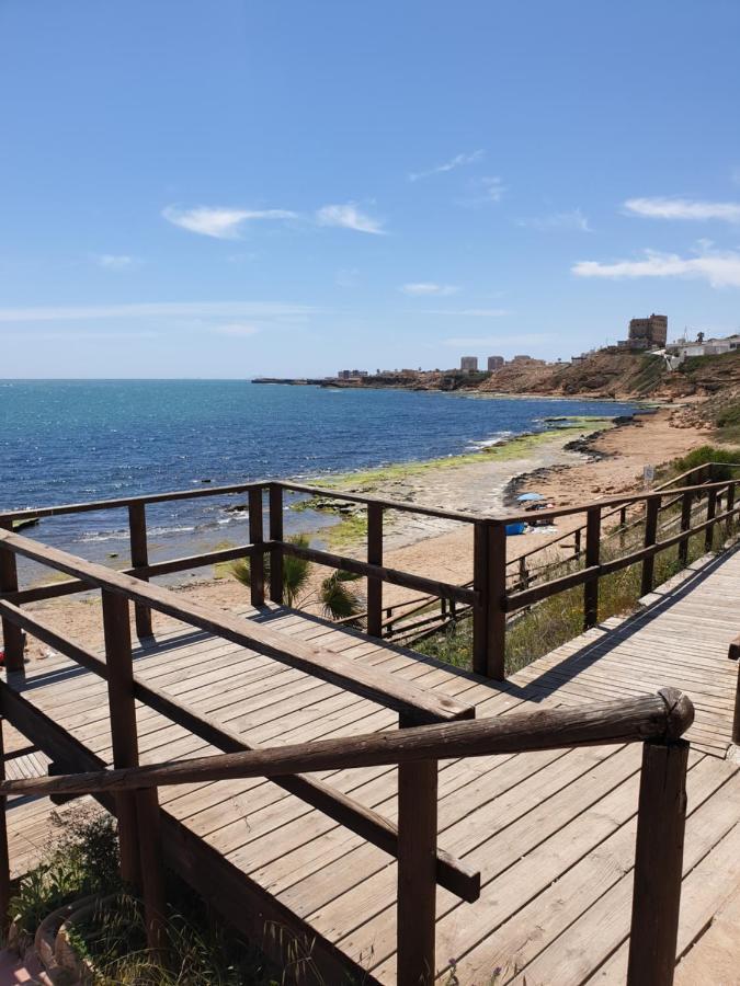 001 Cabomar I Con Vistas Al Mar Lejlighed Torrevieja Eksteriør billede