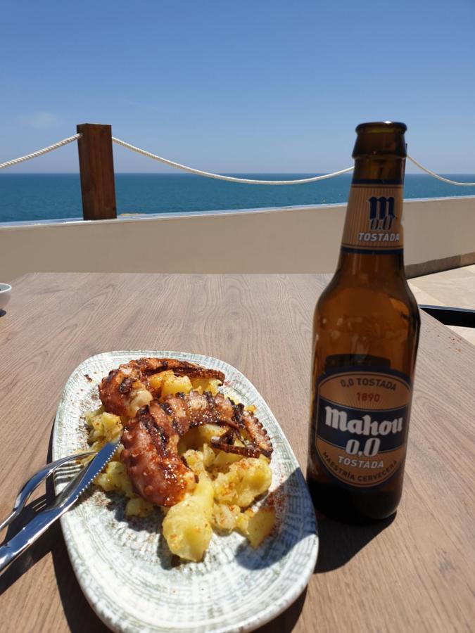 001 Cabomar I Con Vistas Al Mar Lejlighed Torrevieja Eksteriør billede